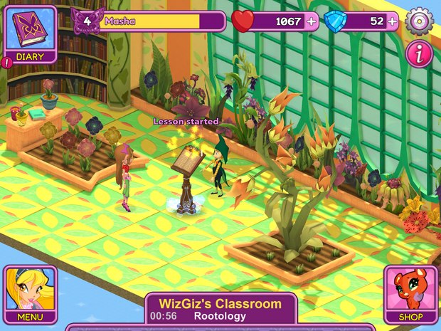 Download game winx club for android phone