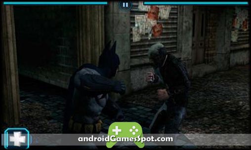 Batman arkham origins android download
