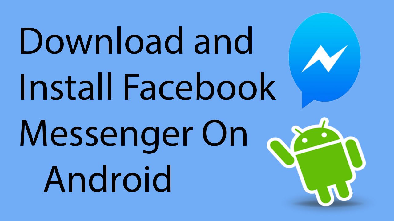 Facebook Installer For Android Phone Free Download